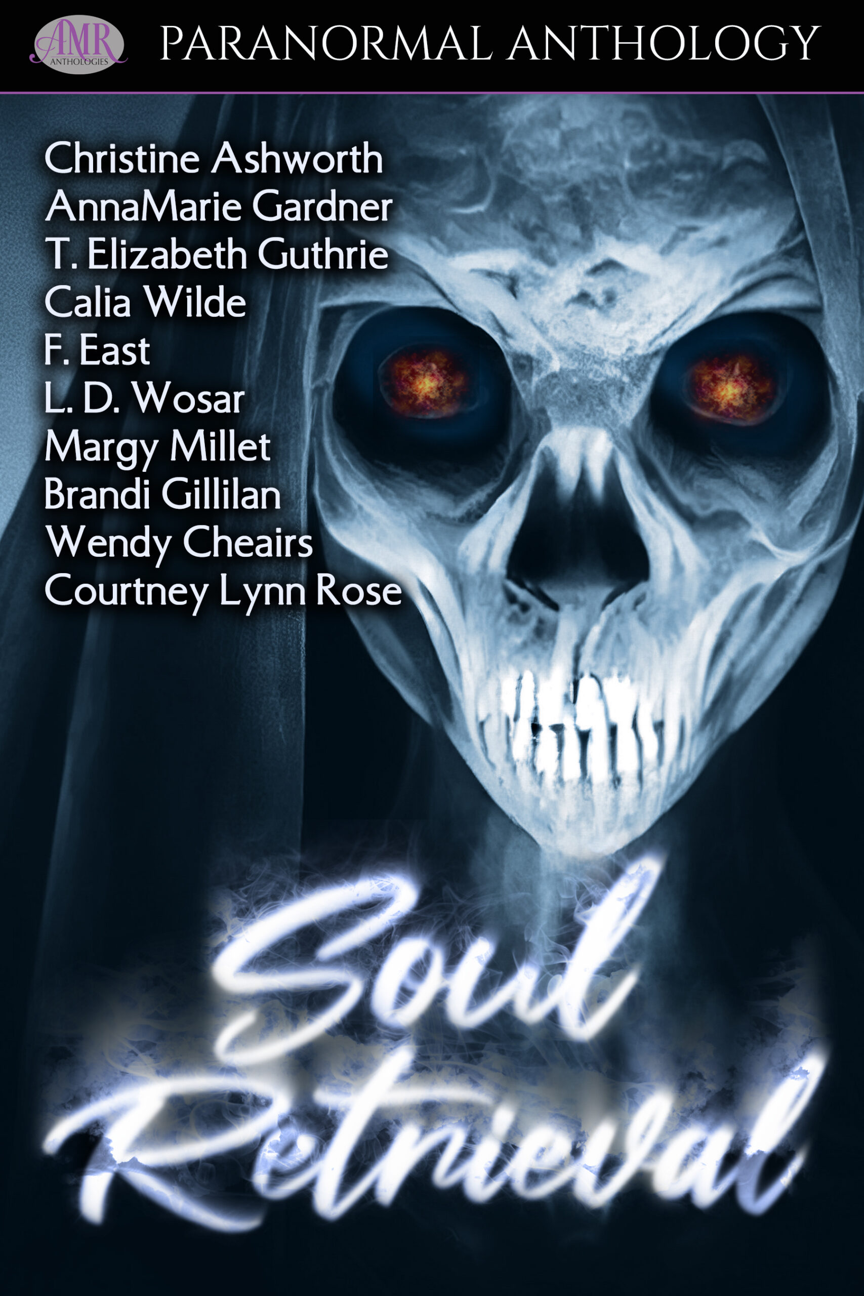 Soul Retrieval Cover