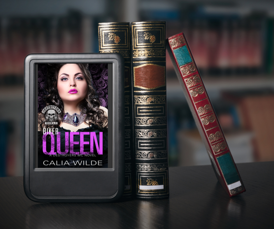 A book fit for a queen