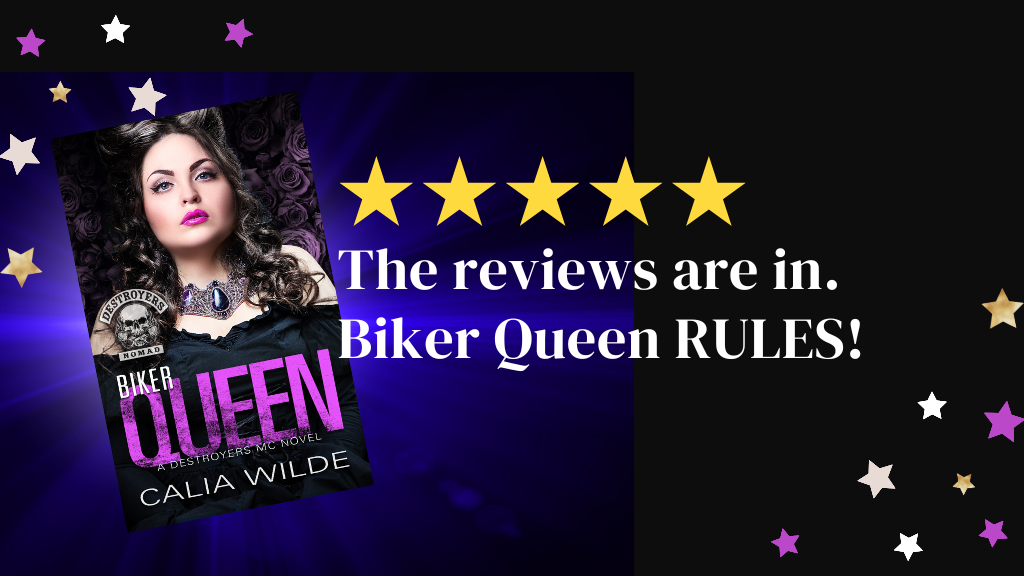 Reviews for Biker Queen
